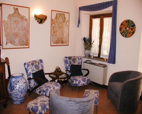 Le Macchie Villa Baschi Dış mekan fotoğraf