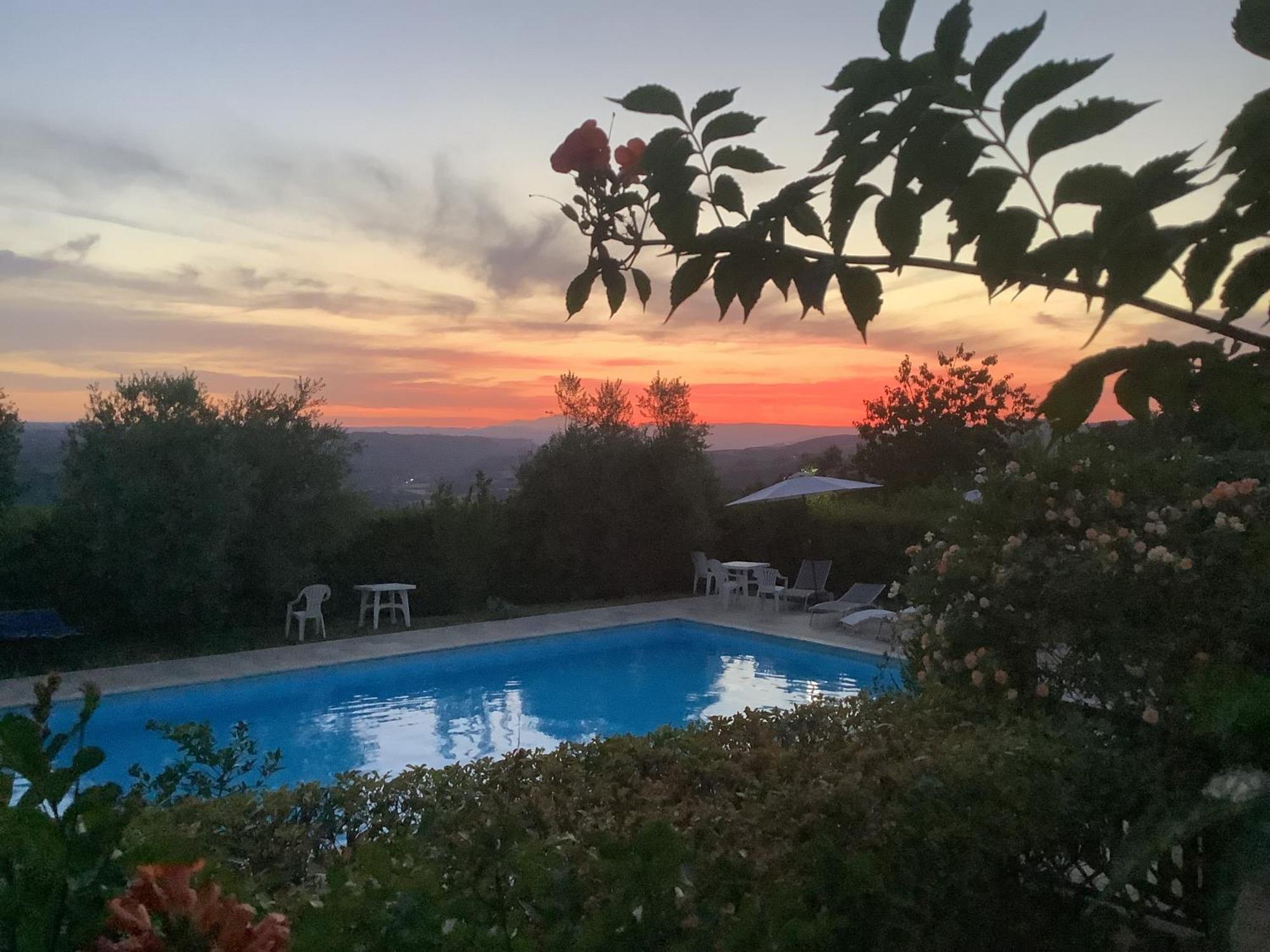 Le Macchie Villa Baschi Dış mekan fotoğraf