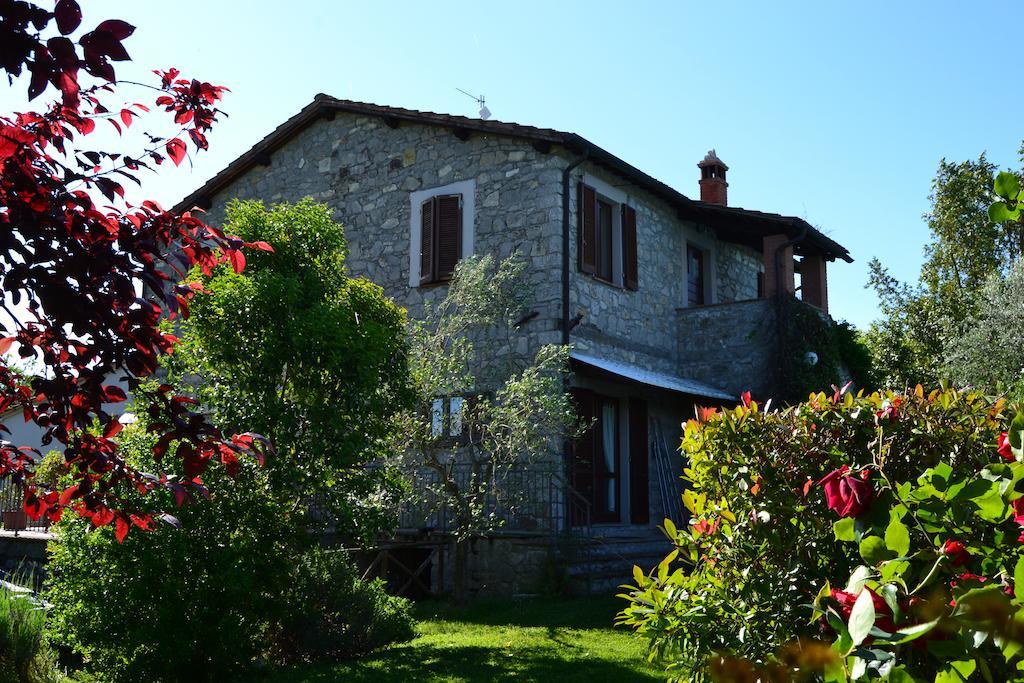 Le Macchie Villa Baschi Dış mekan fotoğraf