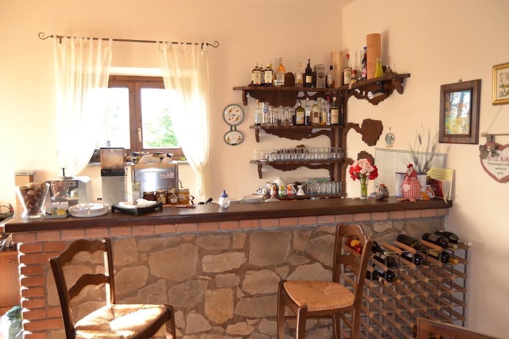 Le Macchie Villa Baschi Dış mekan fotoğraf