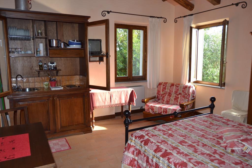 Le Macchie Villa Baschi Oda fotoğraf