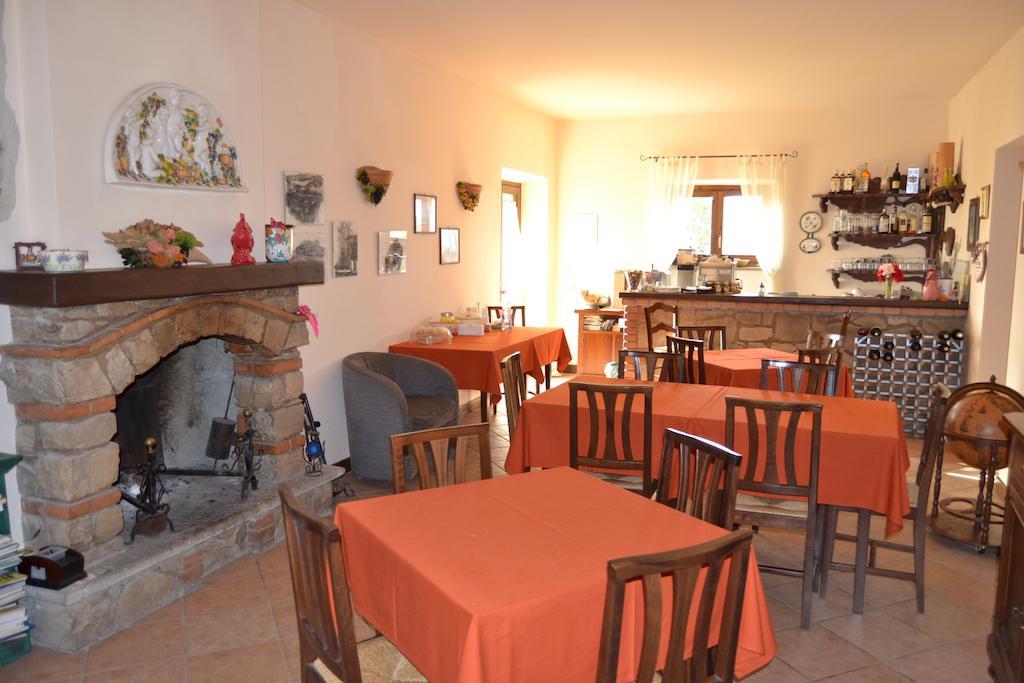 Le Macchie Villa Baschi Dış mekan fotoğraf