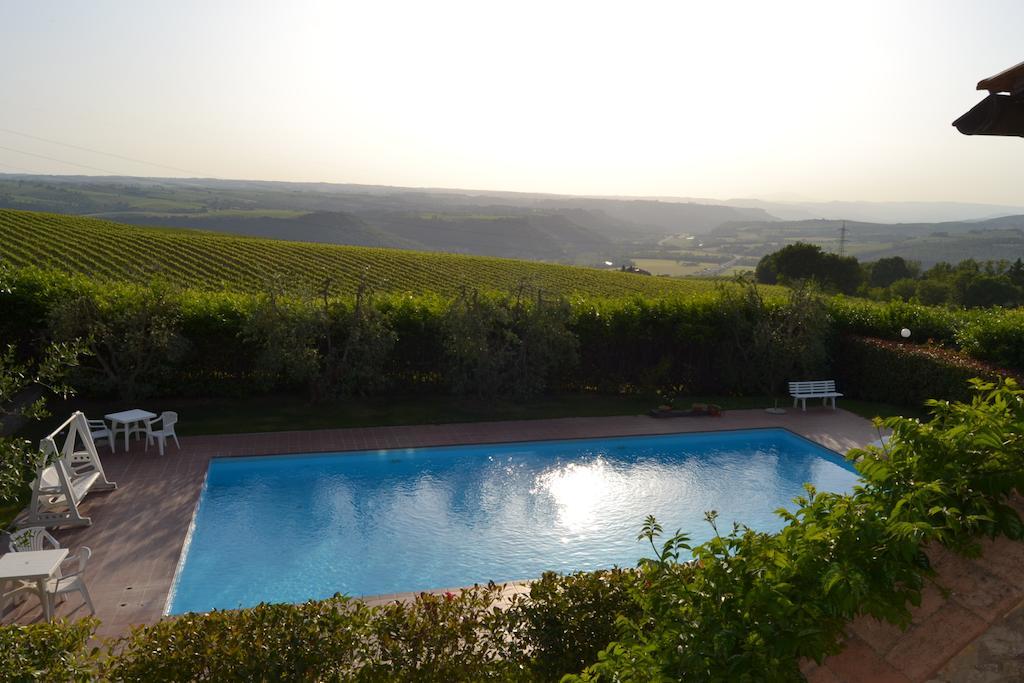 Le Macchie Villa Baschi Dış mekan fotoğraf