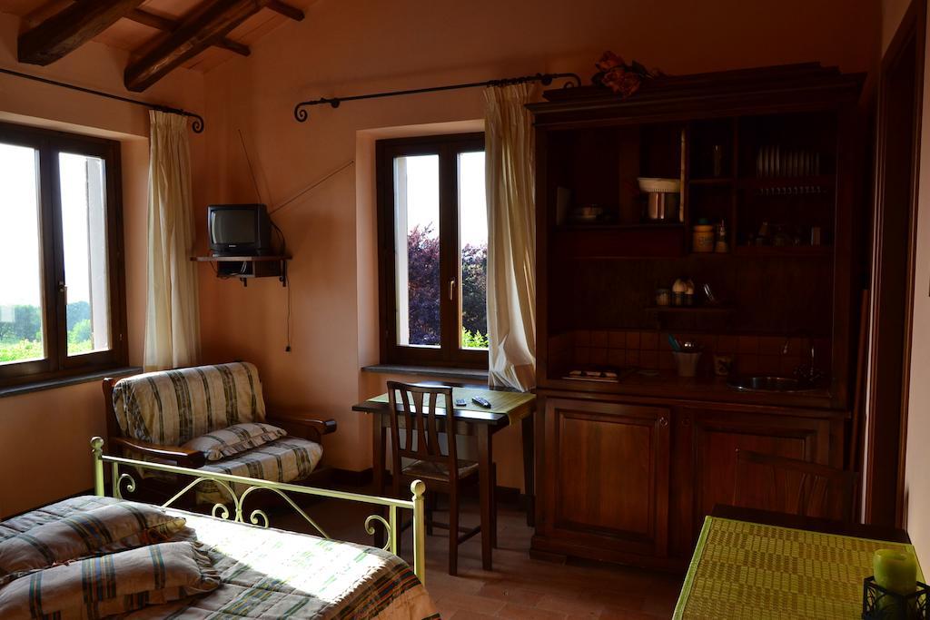 Le Macchie Villa Baschi Oda fotoğraf