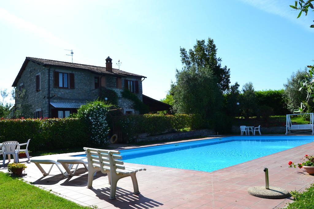 Le Macchie Villa Baschi Dış mekan fotoğraf