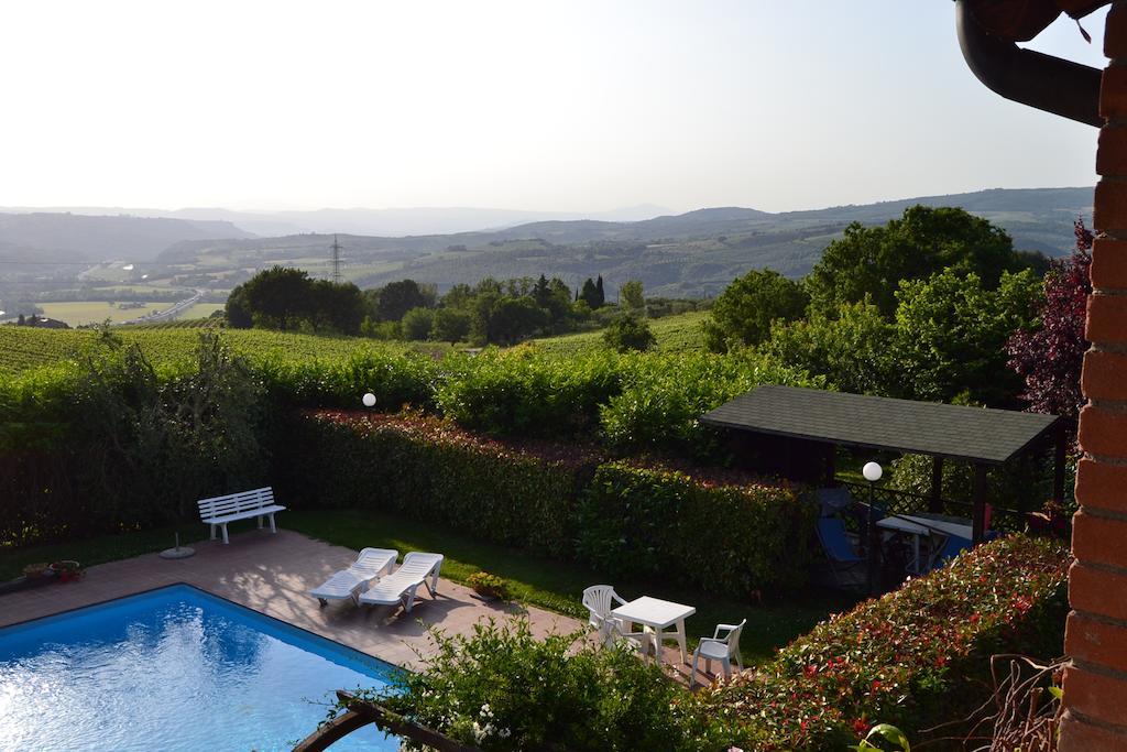 Le Macchie Villa Baschi Dış mekan fotoğraf